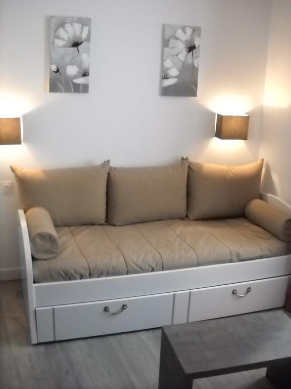 Logis Hotel Bellevue Roscoff Pokoj fotografie