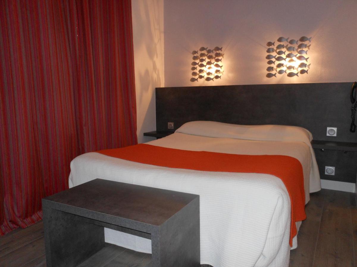 Logis Hotel Bellevue Roscoff Exteriér fotografie